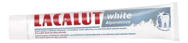 

Зубная паста White Alpenminze 75мл