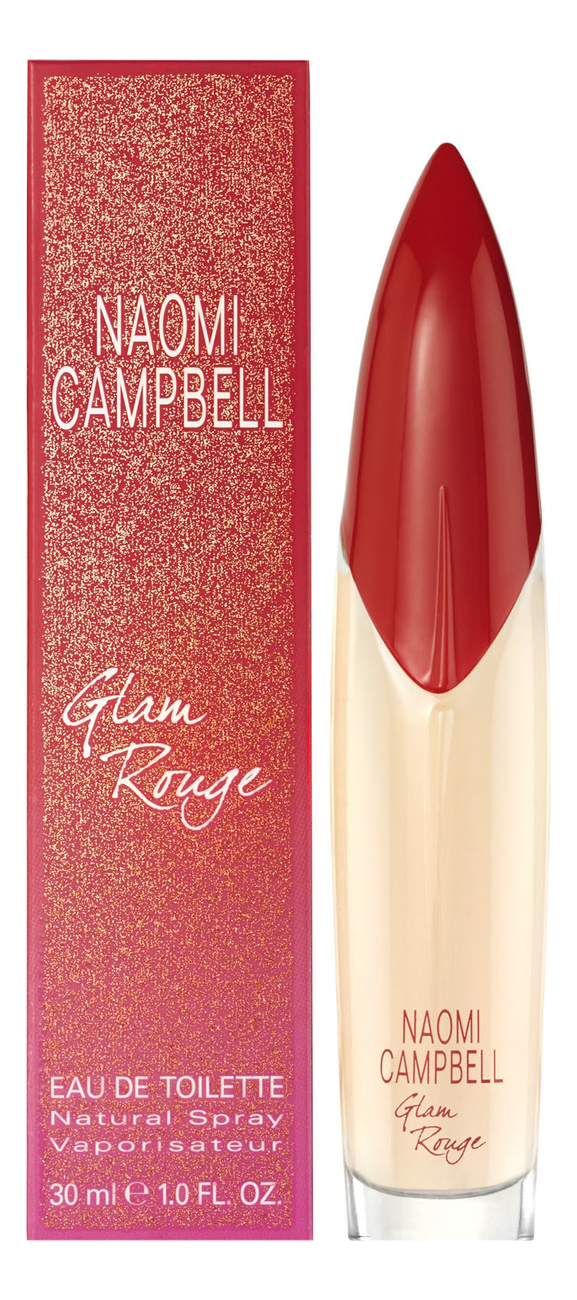 

Glam Rouge: туалетная вода 30мл, Glam Rouge