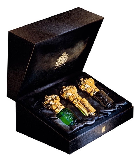 Original Collection Gift Set Masculine: духи 3*10мл (№1 Men, X Men, 1872 Men) британский разведчик пол дюкс и петроградские чекисты