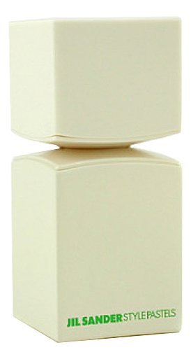 

Style Pastels Soft Yellow: парфюмерная вода 50мл тестер, Style Pastels Soft Yellow