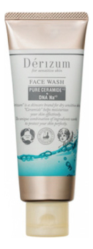 

Очищающая пенка для умывания с гиалуроновой кислотой Face Wash Pure Ceramide + DNA Na 90г