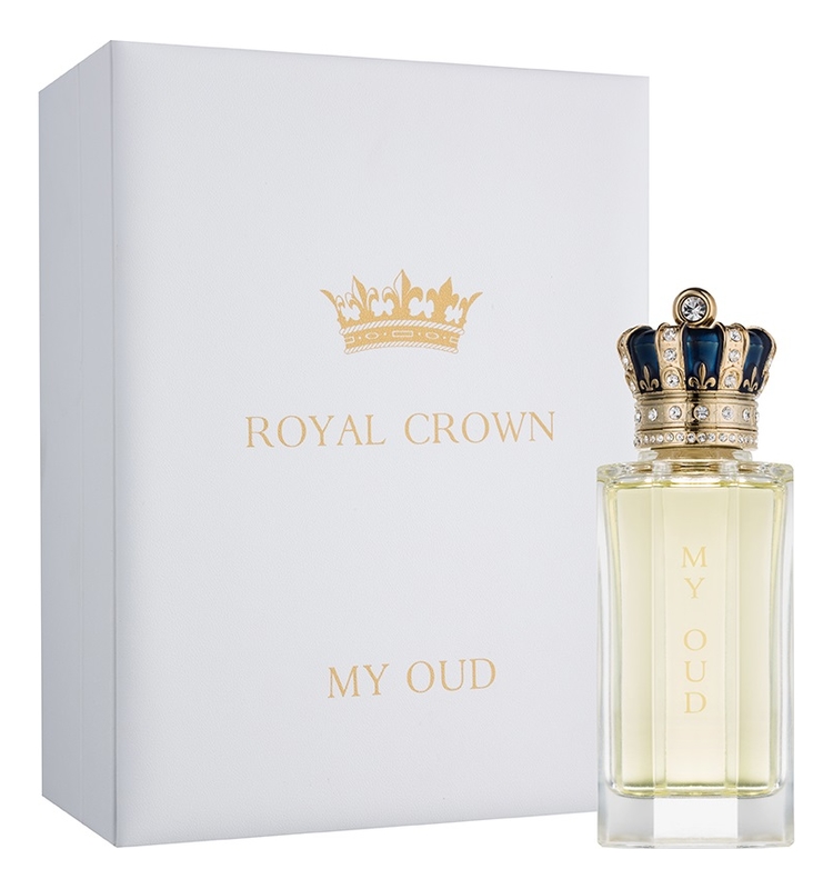 

My Oud: парфюмерная вода 100мл, My Oud