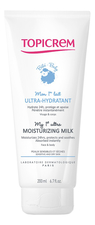 TOPICREM Ультра-увлажняющее молочко для тела Bebe Mon 1er Lait Ultra-Hydratant