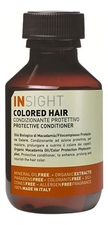 INSIGHT Кондиционер для волос с экстрактом хны и маслом манго Colored Hair Protective Conditioner