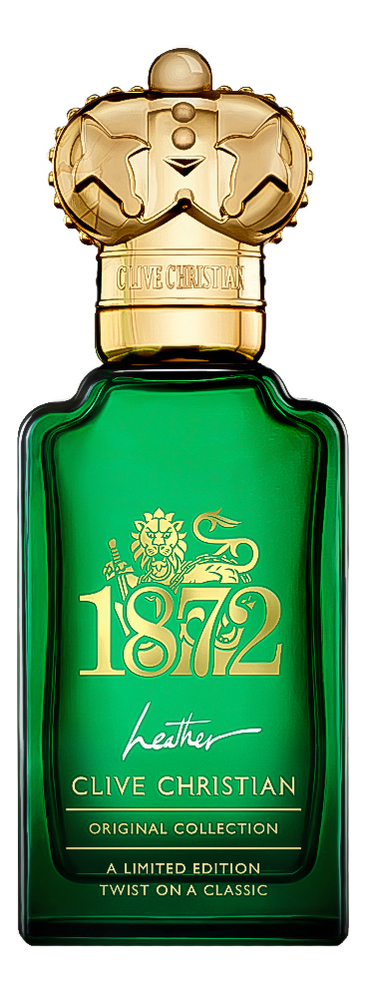 

1872 Leather: духи 50мл уценка, 1872 Leather