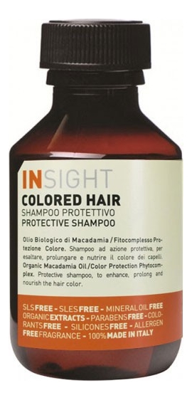 

Шампунь для волос с экстрактом хны и маслом манго Colored Hair Protective Shampoo: Шампунь 100мл, Шампунь для волос с экстрактом хны и маслом манго Colored Hair Protective Shampoo