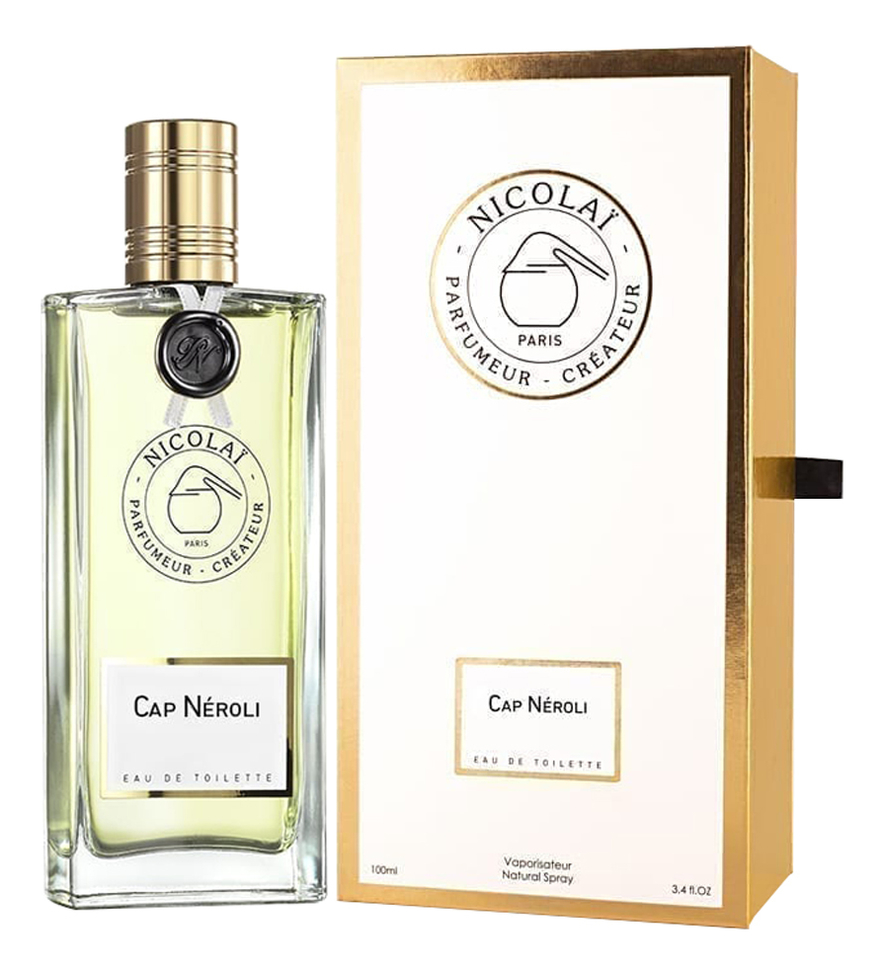 

Cap Neroli: туалетная вода 100мл, Cap Neroli