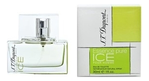 Essence Pure ICE Pour Homme: туалетная вода 30мл