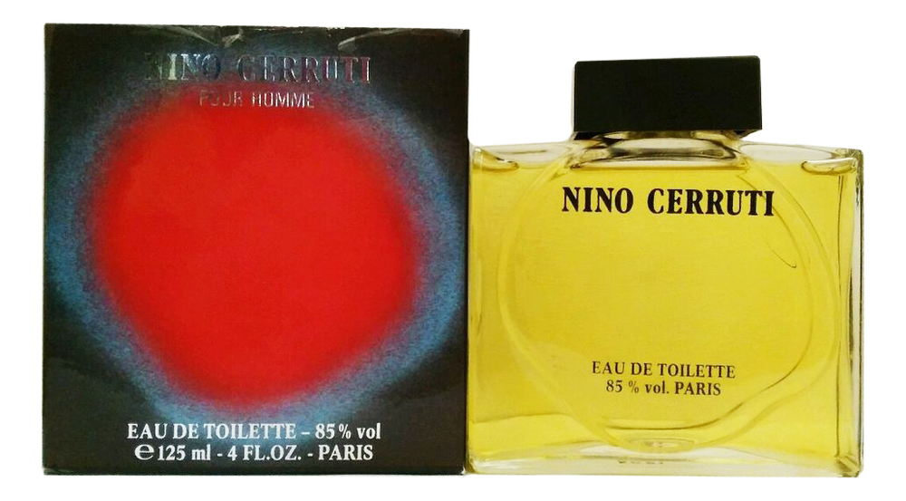 

Nino Cerruti Винтаж: туалетная вода 125мл, Nino Cerruti Винтаж