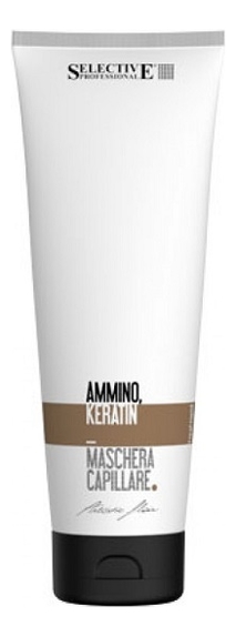

Крем-маска для сильно поврежденных волос Artistic Flair Ammino Keratin Maschera Capillare 300мл