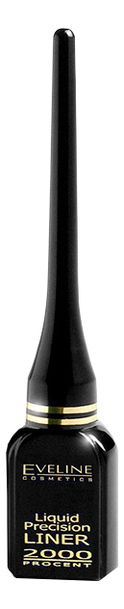 

Водостойкая подводка для глаз Liquid Precision Liner 2000 Procent 4мл