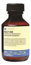 INSIGHT Шампунь для волос с экстрактом лимона Daily Use Energizing Shampoo