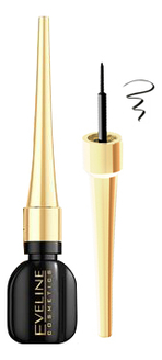 

Водостойкая подводка для глаз Celebrities Eyeliner 3мл: Черный, Водостойкая подводка для глаз Celebrities Eyeliner 3мл
