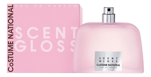 

Scent Gloss: парфюмерная вода 100мл, Scent Gloss