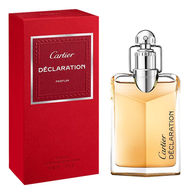 Declaration Parfum: духи 50мл аспект дьявола