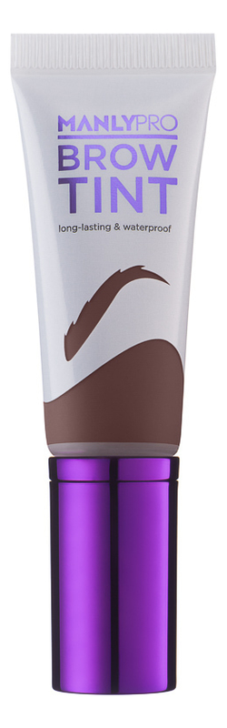 

Гелево-кремовый тинт для бровей Brow Tint 12мл: ET02 Нейтральный теплый коричневый, Гелево-кремовый тинт для бровей Brow Tint 12мл
