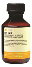 INSIGHT Кондиционер для волос с экстрактом овса и витаминами Dry Hair Nourishing Conditioner