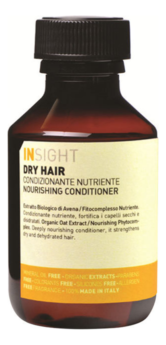 

Кондиционер для волос с экстрактом овса и витаминами Dry Hair Nourishing Conditioner: Кондиционер 100мл, Кондиционер для волос с экстрактом овса и витаминами Dry Hair Nourishing Conditioner