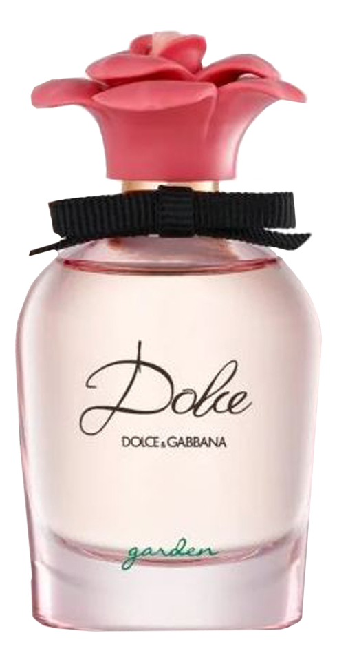 Dolce Garden: парфюмерная вода 75мл уценка dolce