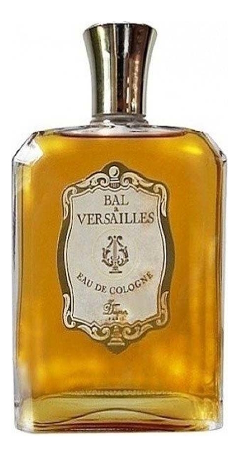 Bal A Versailles: одеколон 90мл уценка essence aromatique одеколон 90мл