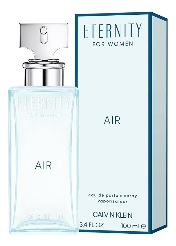 Eternity Air: парфюмерная вода 100мл eternity eau fresh