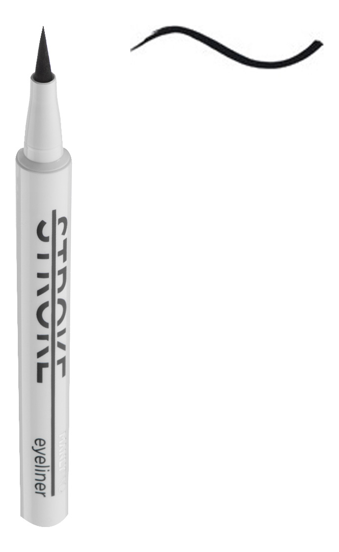 

Подводка-фломастер для глаз APT Pen Long Wear Eyeliner 2г: ПО02 Черная, Подводка-фломастер для глаз APT Pen Long Wear Eyeliner 2г