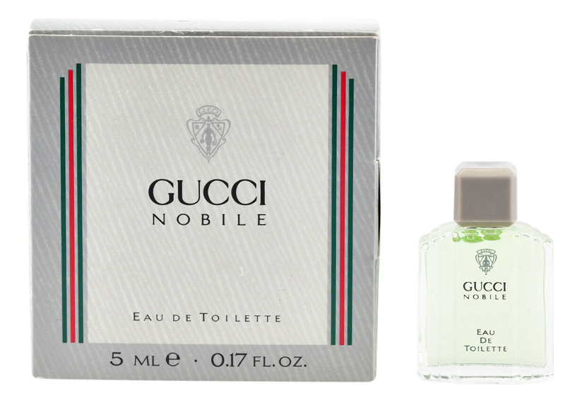 

Gucci Nobile: туалетная вода 5мл, Gucci Nobile