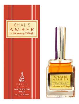 Amber