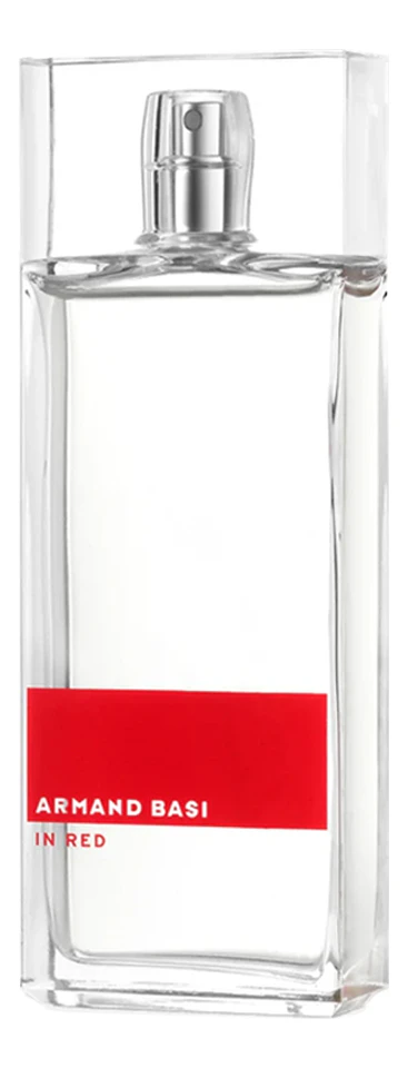 Armand Basi In Red