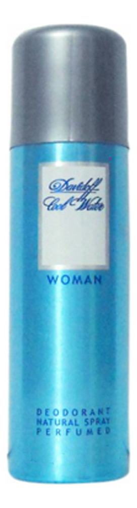 

Cool Water Woman: дезодорант 100мл, Cool Water Woman