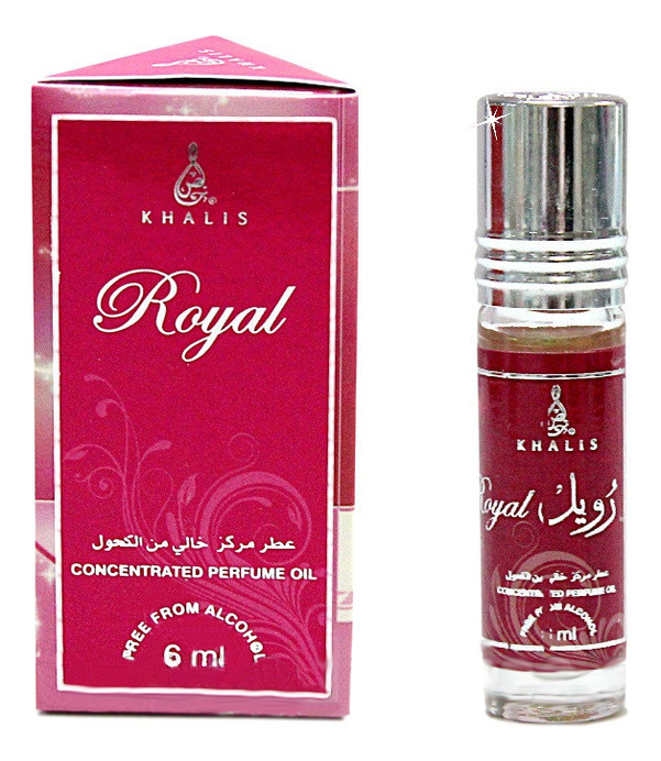 

Royal: масляные духи 6мл, Royal