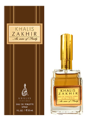 

Zakhir: туалетная вода 30мл, Zakhir