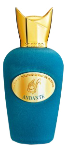 

Sospiro Andante: парфюмерная вода 100мл тестер, Sospiro Andante