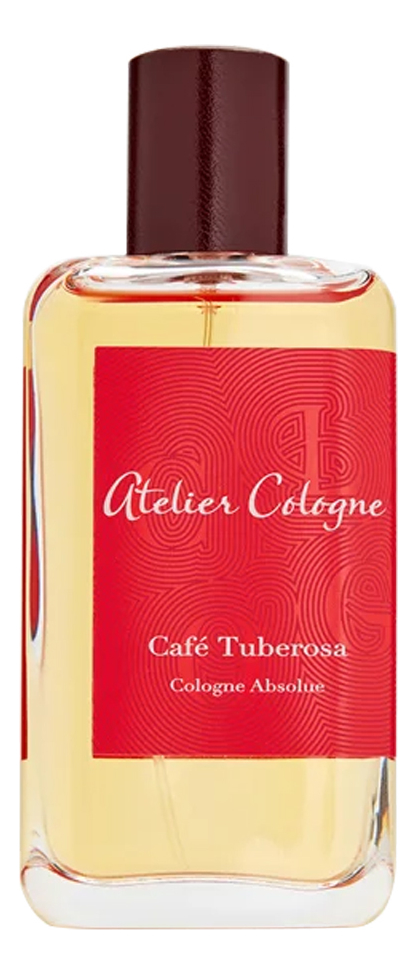 

Cafe Tuberosa: одеколон 100мл уценка, Cafe Tuberosa