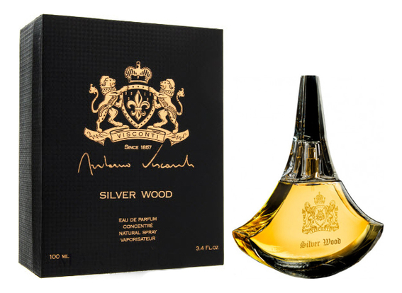 Silver Wood: парфюмерная вода 100мл
