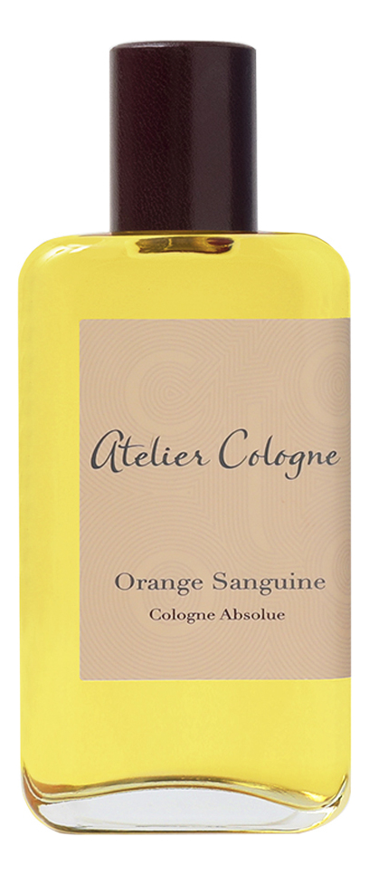 Orange Sanguine: одеколон 100мл уценка