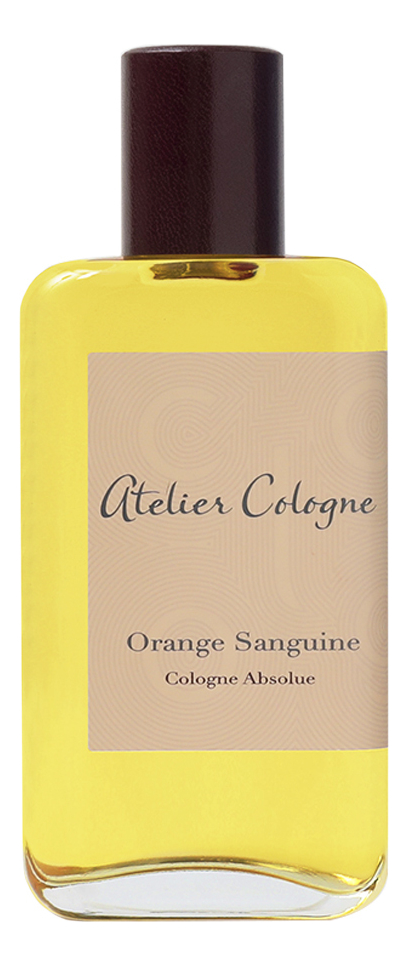 

Orange Sanguine: одеколон 100мл уценка, Orange Sanguine