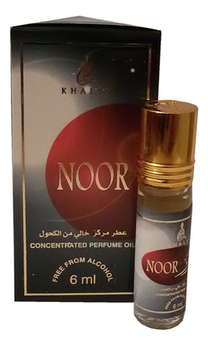 

Noor: масляные духи 6мл, Noor