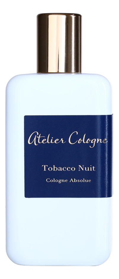 

Tobacco Nuit: одеколон 100мл уценка, Tobacco Nuit