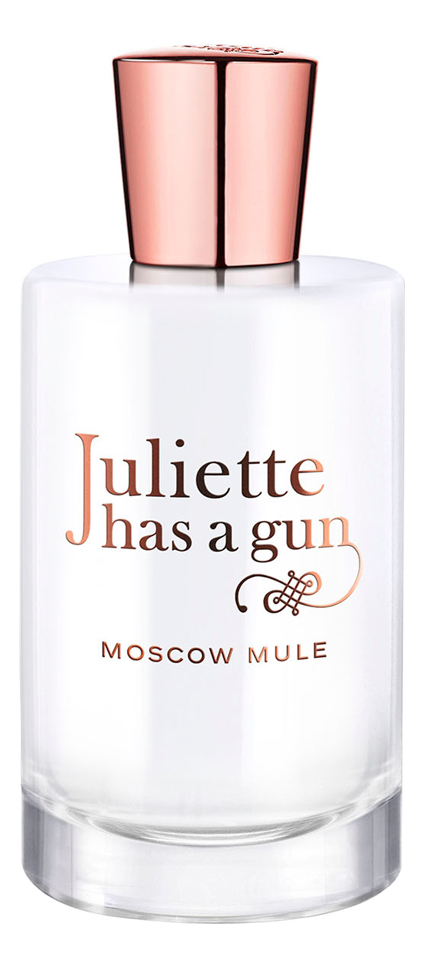 

Moscow Mule: парфюмерная вода 50мл, Moscow Mule