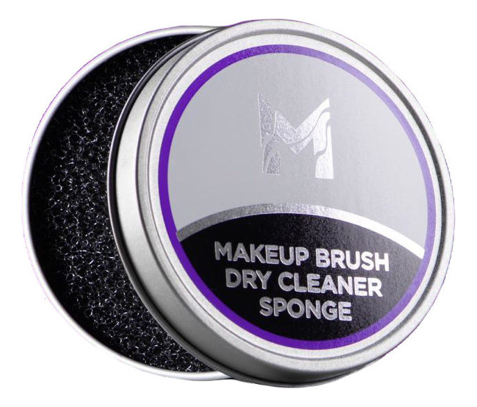 

Губка для сухой чистки макияжных кистей Makeup Brush Dry Cleanser Sponge