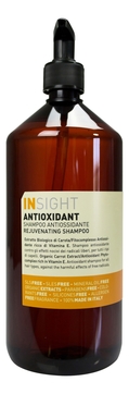Шампунь для волос с экстрактом моркови Antioxidant Rejuvenating Shampoo