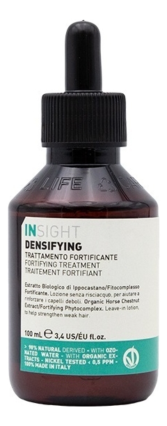 

Лосьон против выпадения волос Loss Control Fortifying Treatment 100мл
