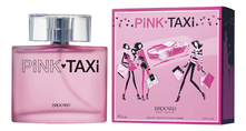 Brocard Pink Taxi
