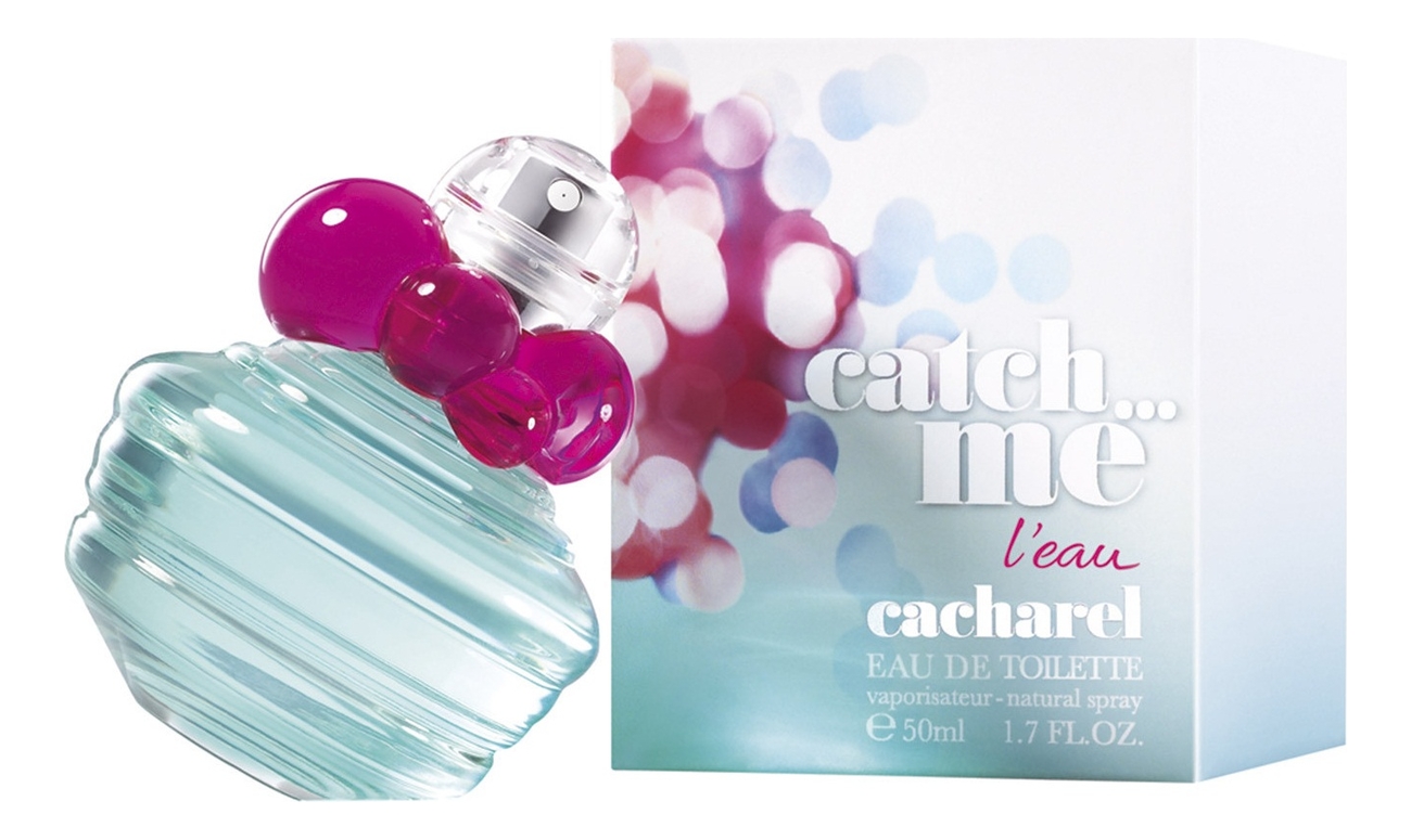 

Catch Me...L'Eau: туалетная вода 50мл, Catch Me...L'Eau