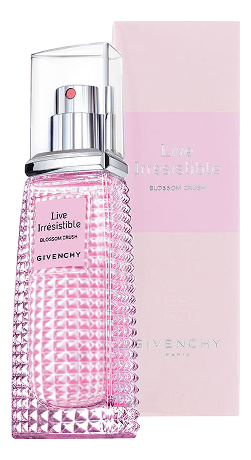 

Live Irresistible Blossom Crush: туалетная вода 30мл, Live Irresistible Blossom Crush