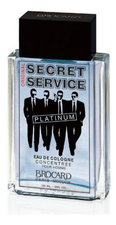 Brocard Secret Service Platinum