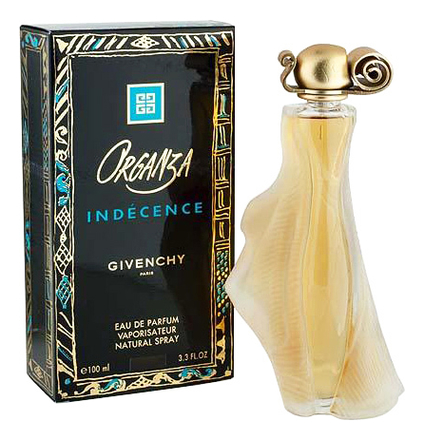 

Organza Indecence: парфюмерная вода 100мл, Organza Indecence
