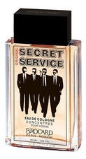 Brocard  Secret Service Original