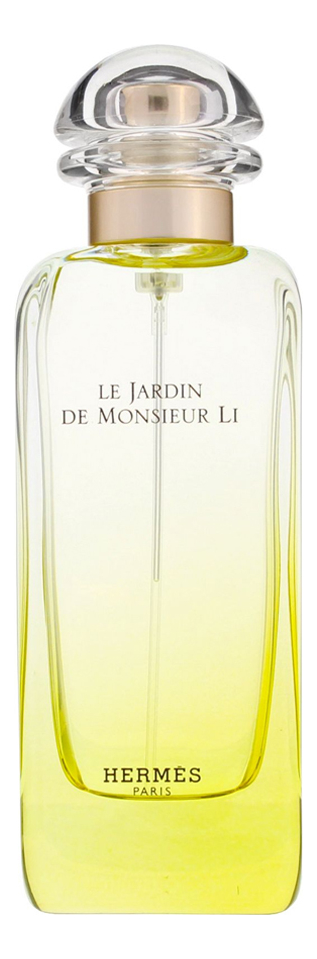 Le Jardin de Monsieur Li: туалетная вода 100мл уценка parfums genty jardin de genty rosier